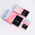 Customized Necklace Paper Boxes Cardboard Packaging