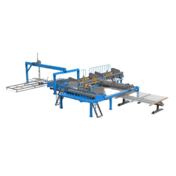 3000mm Double wire fence mesh welding machine