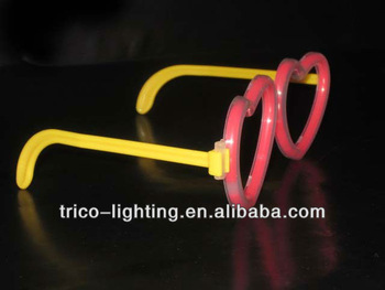 glow sunglass