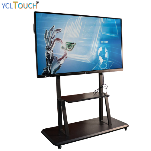 32 Inch Interactive Touch Flat Panel