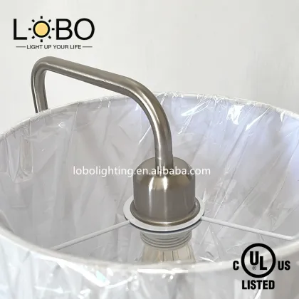 CUL UL Listed Wyndham Days Inn Hotel Suite Room Table Lamp