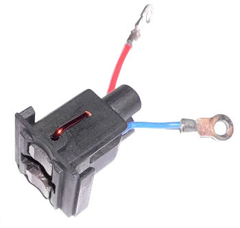 FD-1006 Alternator Carbon Brush Holder - Ref No.: 39-208 ; 238956