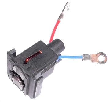 FD-1006 Alternator Carbon Brush Holder - Ref No.: 39-208 ; 238956