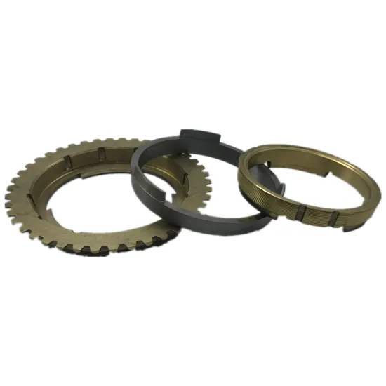 Car Transmission Gearbox Synchronizer Ring 3 Sets OEM 32620-VW000/32604-00T00/32620-5T000 For NISSAN QD32