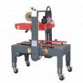 automatische tape-karton sluitmachine adaptieve tape-karton