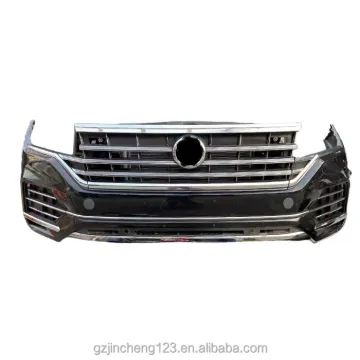 Front Bumper Assembly for Volkswagen Touareg