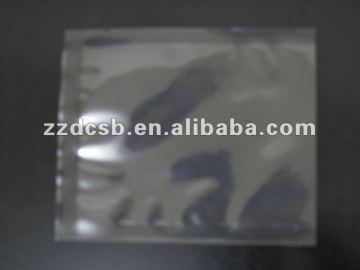 plastic high temperature resistant clear retort pouch