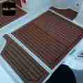 Melors Floor Decking Sheet Alfombrilla para yates de alta densidad