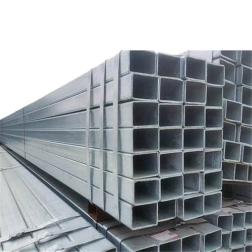 Galvanized Composite ng St37 Steel Square Pipe