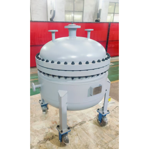 Self-Cleaning Backwash Filter