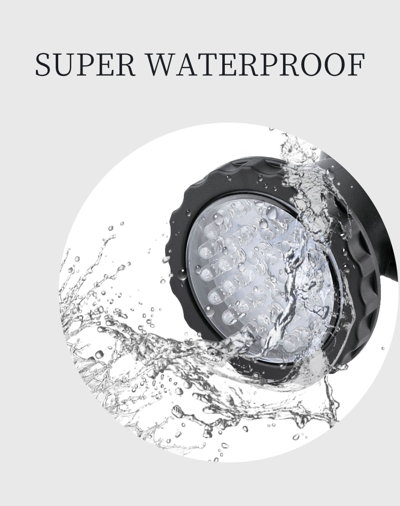 Waterproof Led Spotlight Jpg