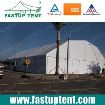 Polygon Large Aluminum Tent