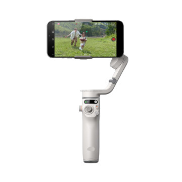Osmo Mobile 6 Vlog Combo: 3-Axis Stabilization & Easy Editing