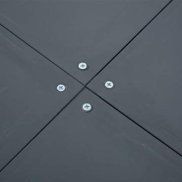 High-Quality OA Network Steel Raised Access Floor for Office Buildings