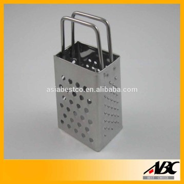 Popular Model Stainless Steel Mini Cheese Grater