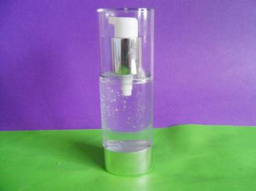 Oblate Airless Bottle  Oblate 25ml Bottle