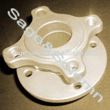 Investment Casting Valve Parts / Valve Casting Spare Parts