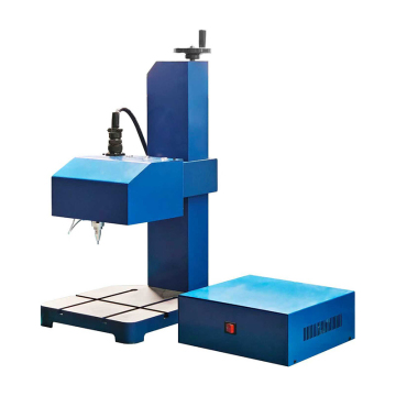Benchtop Dot Peen Marking Machine 140x80mm B01