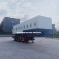 55CBM/30T Bulk Feed Transport/ Discharge Semi Trailer