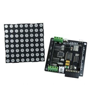 Arduino Rainbow Duino Rgb Matrix Shield, High Quality Arduino Rainbow ...