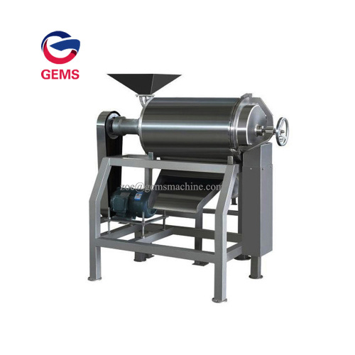 Bayberry Pulping Fruit Pulper Bayberry Fruit Extract Machine