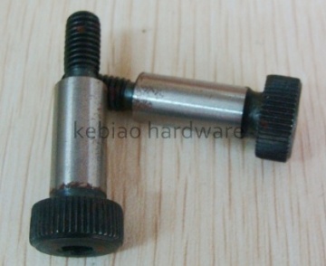 Carbon Steel Bolt with CNC Machining for Auto Parts (KB-242)