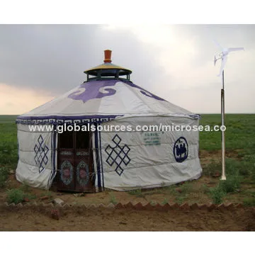 Wind Turbine for House to Charge Batteries