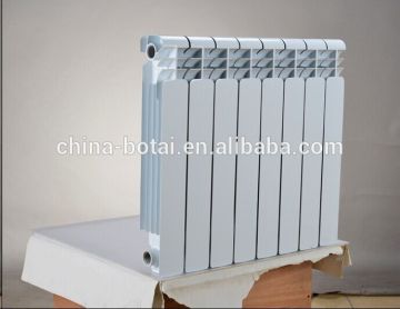 500 mm European-style aluminium Radiator with CE GOST EN442 ISO9001:2008
