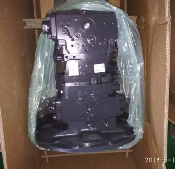 पीसी 400-7 पीसी 400-8 खुदाई हाइड्रोलिक मुख्य पंप 708-2H-00027