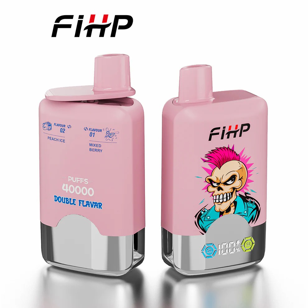 Vape Gudang Puff FIHP 40K