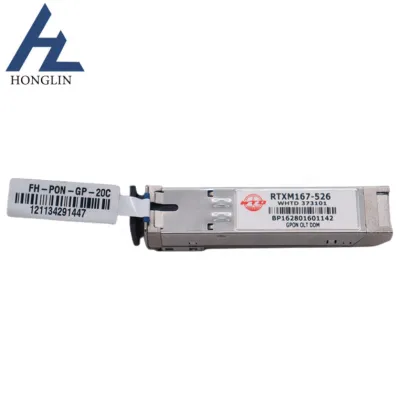 New Original Optical Module: FH-PON-GP-20C - Cutting-Edge Technology for Enhanced Network Solutions