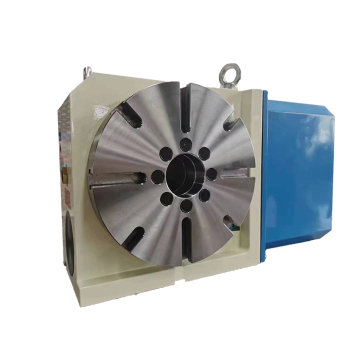 Affordable High-Quality CH 400R Horizontal CNC Rotary Table