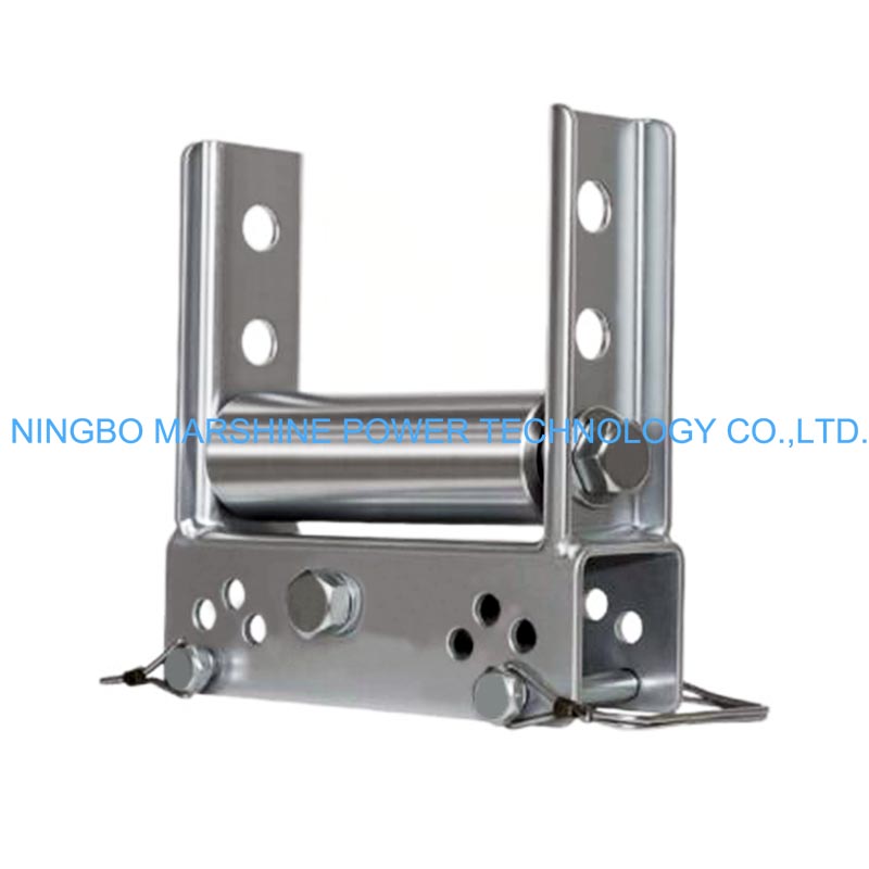 Galvanized Steel Cable Tray Roller