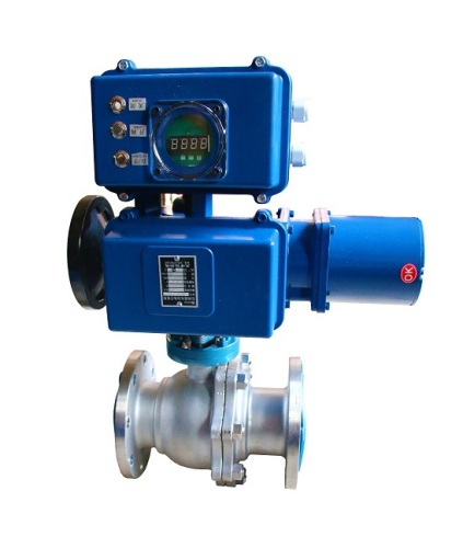 electric ball valve,electric motor ball valve,pressure control valve