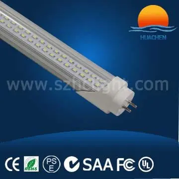t8 led tubes High Lumen 1500mm t8 led tubes  with clear cover