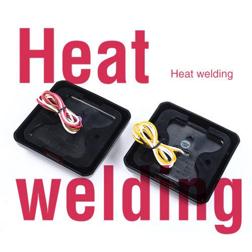 રનિંગ બ્રેક ટર્ન ટ્રક ટેઇલ લાઇટ લેમ્પ 16 એલઇડી લાઇટ 24 વી 12 વી એલઇડી ટ્રક લાઇટ