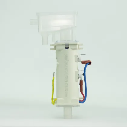 Boiling water heater without PCB