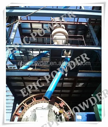 Hosokawa Alpine Technology Limestone Powder Grinding Mill