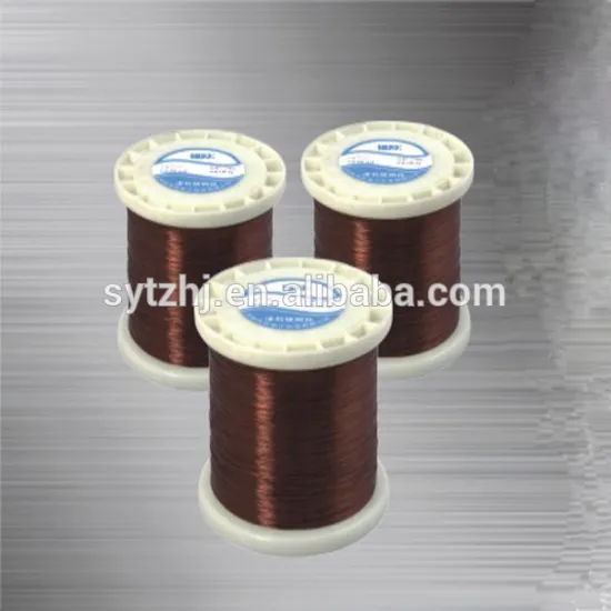 manganin precision resistance alloy wire
