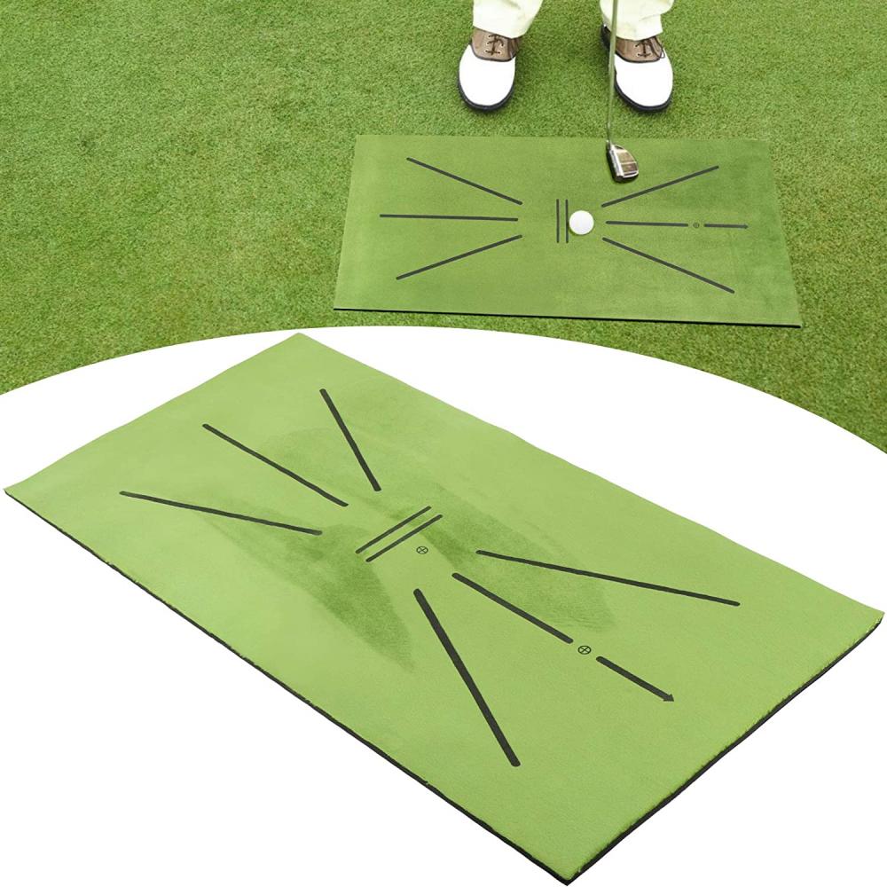 المبيعات الساخنة Acu Strike Golf Mat Trainning Mat