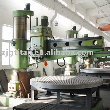 Tube Sheet