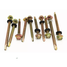 Good Quality Hex Washer Head 6.3x25 Self Drilling