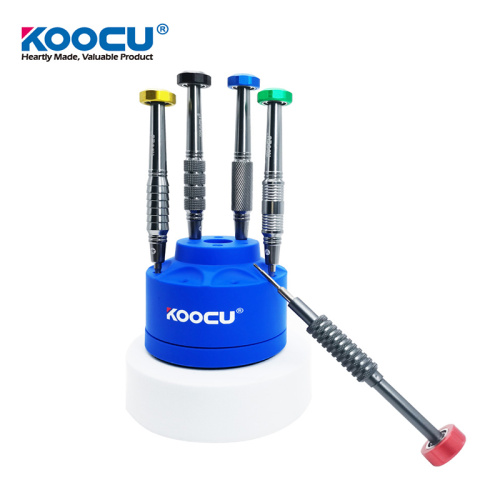 Cassetta della scatola di archiviazione del cacciavite