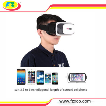 2016 VR BOX Pro Version 3D Glasses