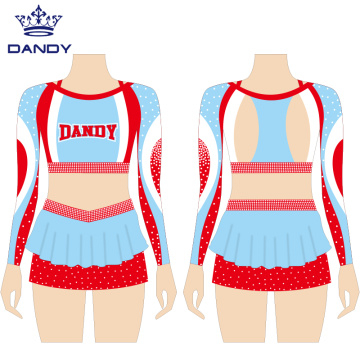 Ungdomskonkurrence Cheer Uniforms