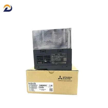 Mitsubishi FR-E720 0.75K Power Inverter Module: Original Price and Specifications
