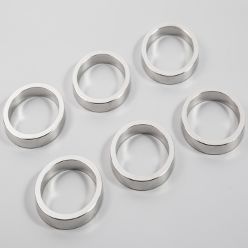 Ring shape Neodymium Magnet