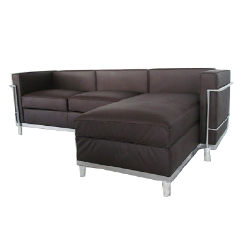 Le Corbusier Petite Chaise Sectional sofa