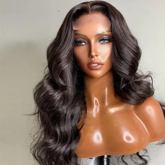 Remy Human Hair Wigs With Baby Hair 13X4 Curly Lace Front Wigs 13*6 Hd Transparent Lace Frontal 4X4 Lace Frontal Wig