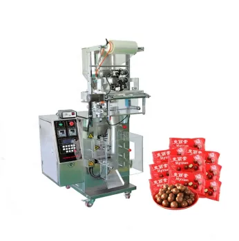 Automatic Multifunction Tea Powder and Peanut Sugar Packing Machine
